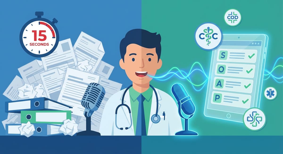 AI Medical Scribe