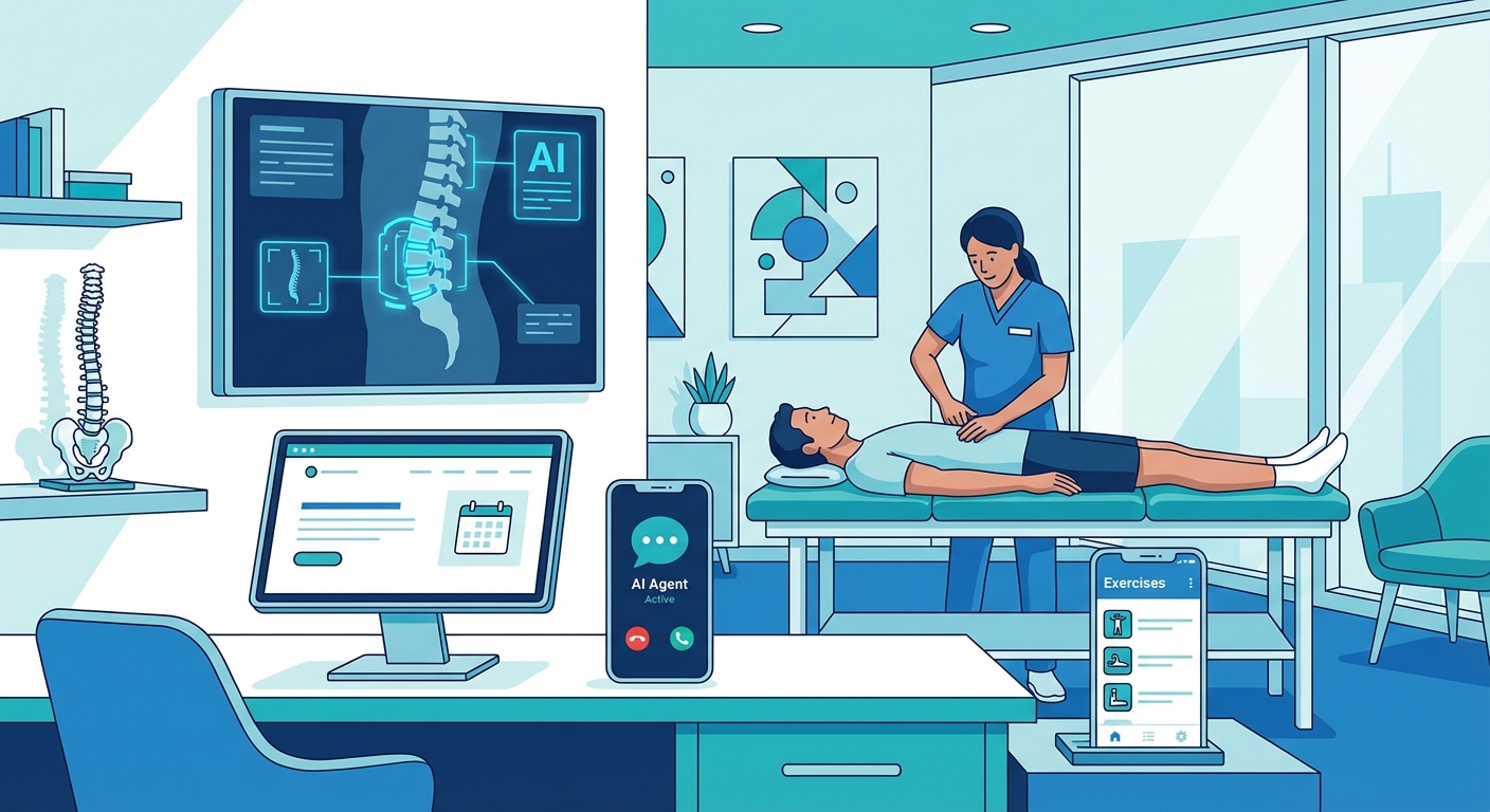 EHR Integration Without the Migration Nightmare: Connecting MedSiteAI to ChiroTouch in 24 Hours