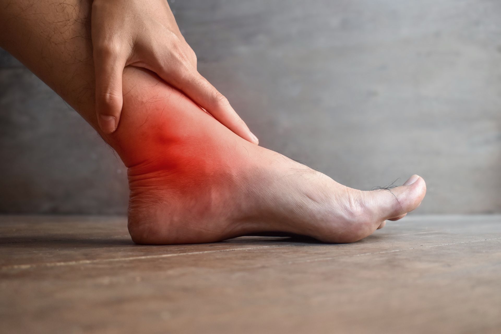 Joint pain assessment at Lakeside Integrative