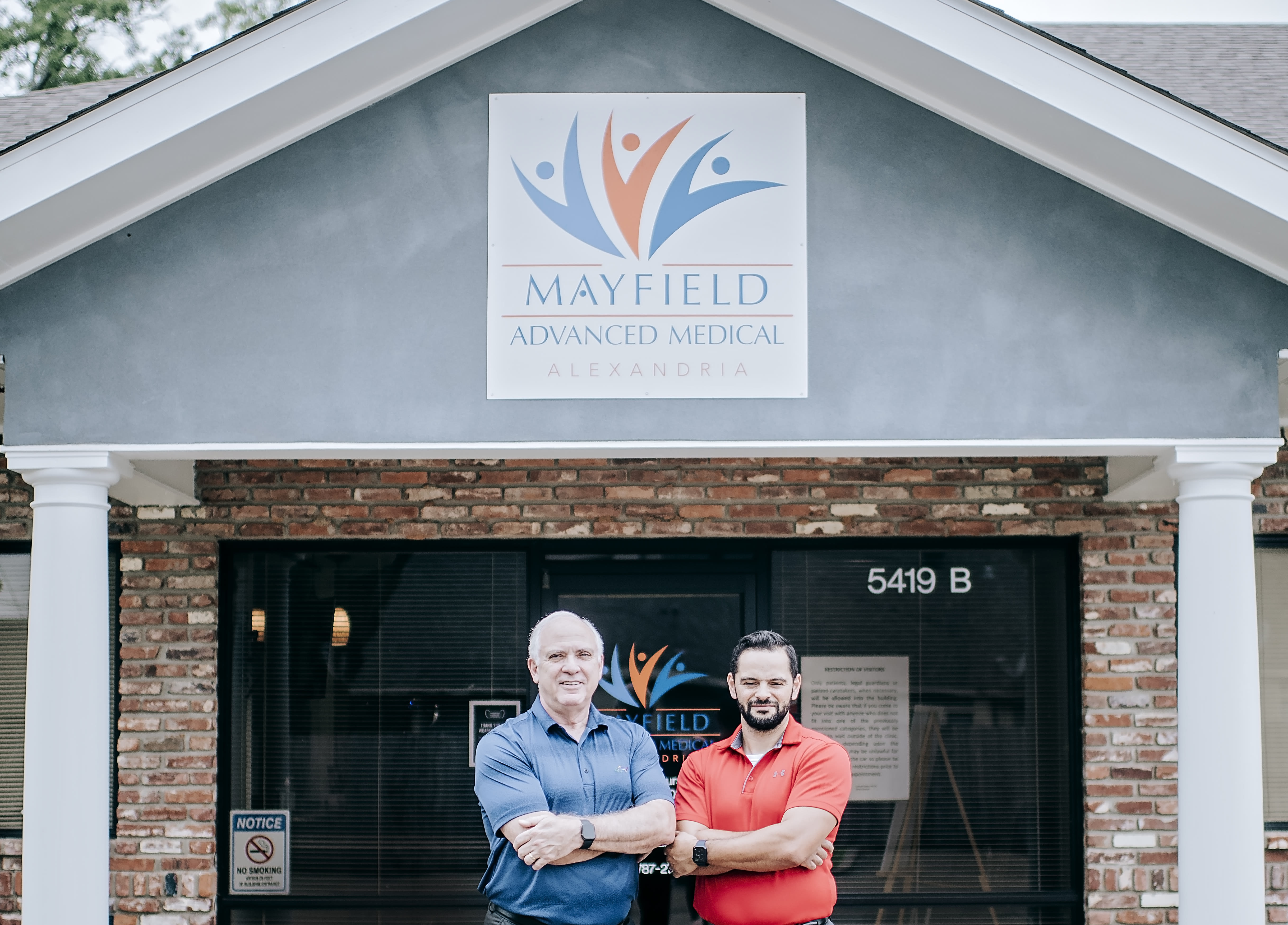 Mayfield Advanced Chiropractic — Exterior