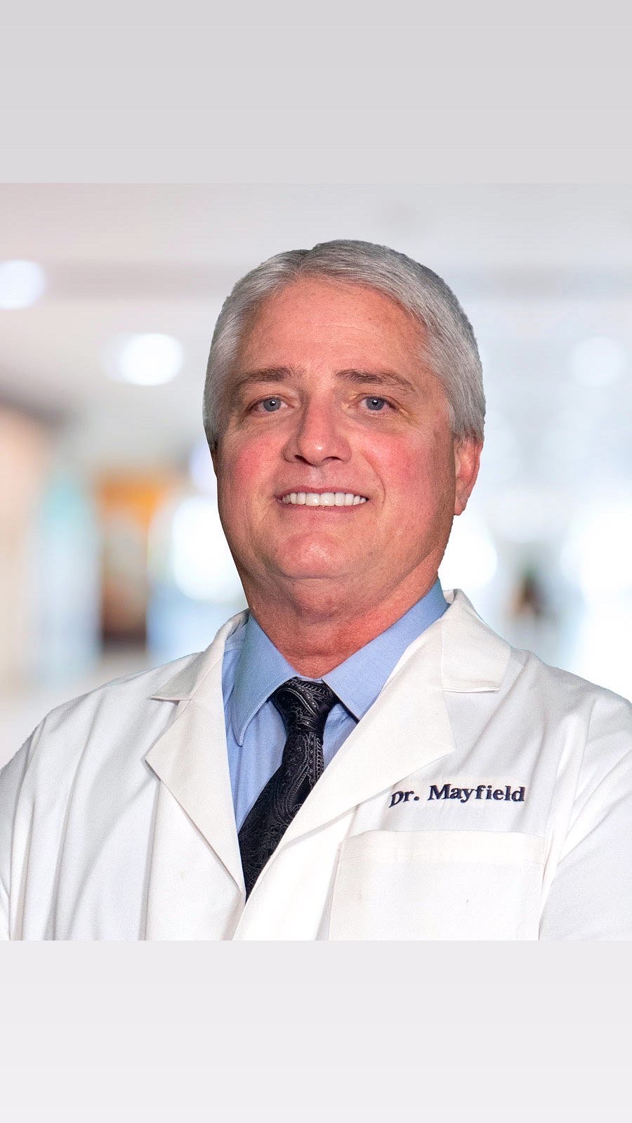 Dr. Greg Mayfield